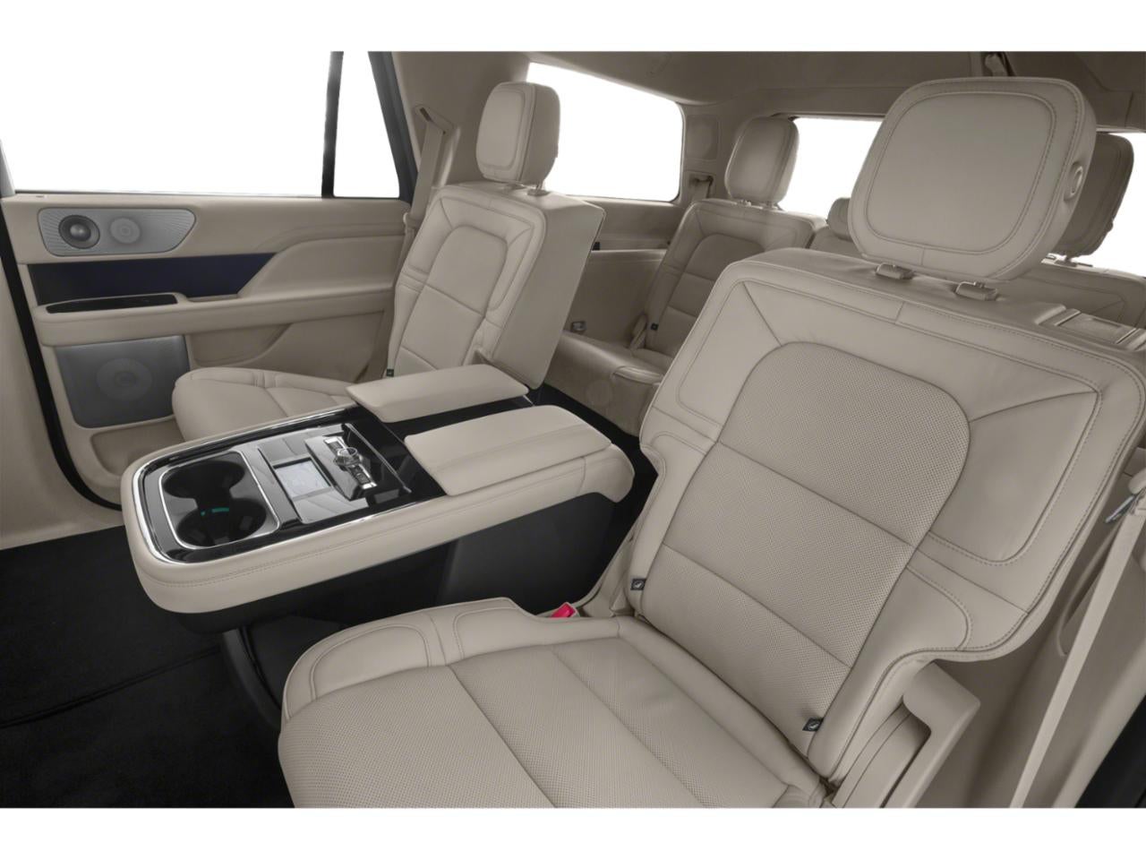 2019 Lincoln Navigator L Select 4x4