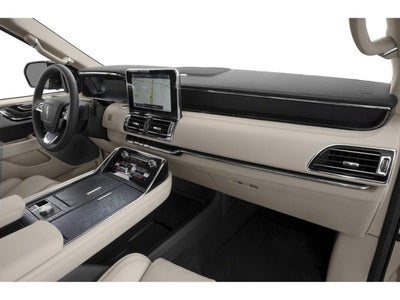 2019 Lincoln Navigator L Select 4x4