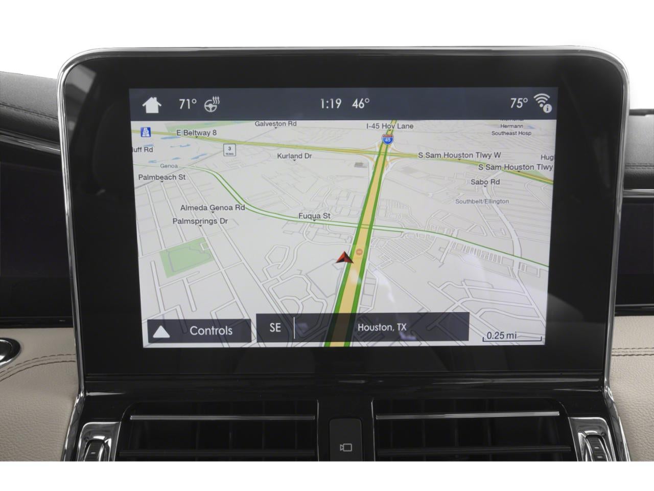 2019 Lincoln Navigator L Select 4x4