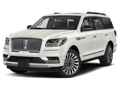 2019 Lincoln Navigator L Select 4x4