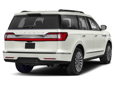 2019 Lincoln Navigator L Select 4x4