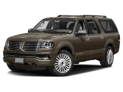 2015 Lincoln Navigator L 4dr 3.5L V6 4WD