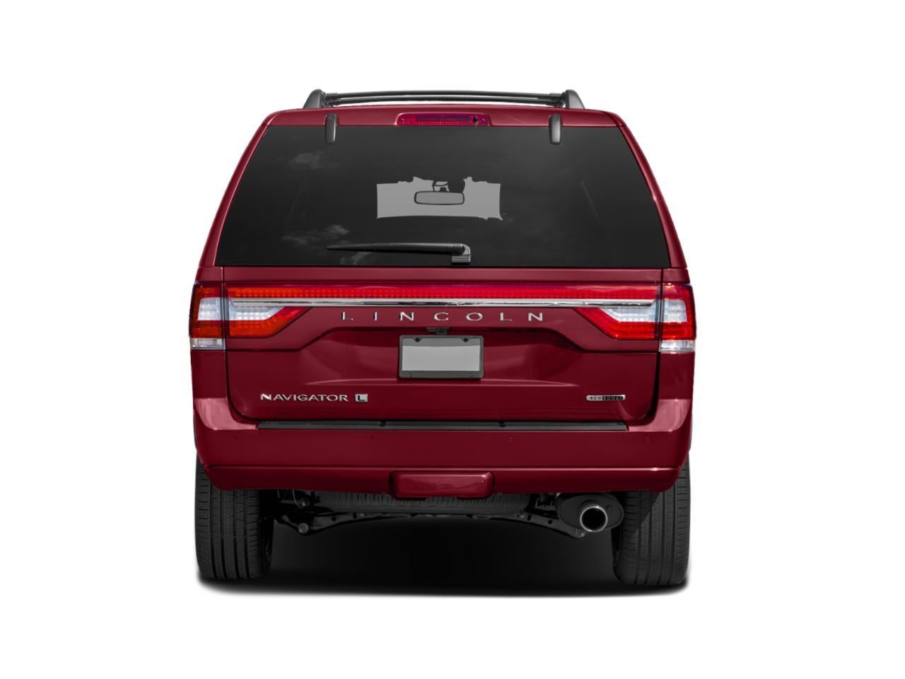 2015 Lincoln Navigator L 4dr 3.5L V6 4WD