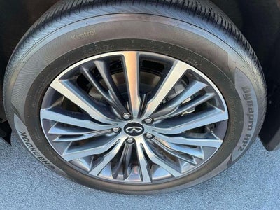 2025 INFINITI QX60 SENSORY AWD