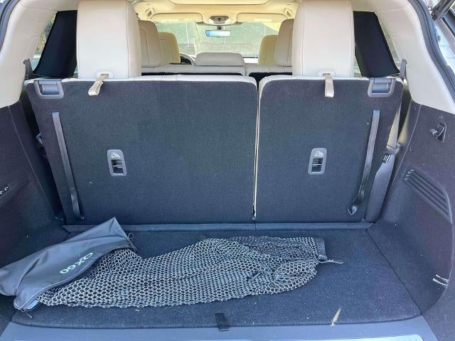 2025 INFINITI QX60 SENSORY AWD