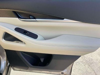 2025 INFINITI QX60 SENSORY AWD