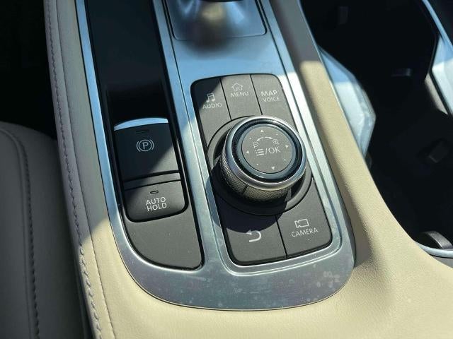2025 INFINITI QX60 SENSORY AWD