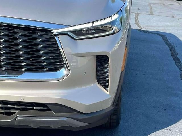 2025 INFINITI QX60 SENSORY AWD