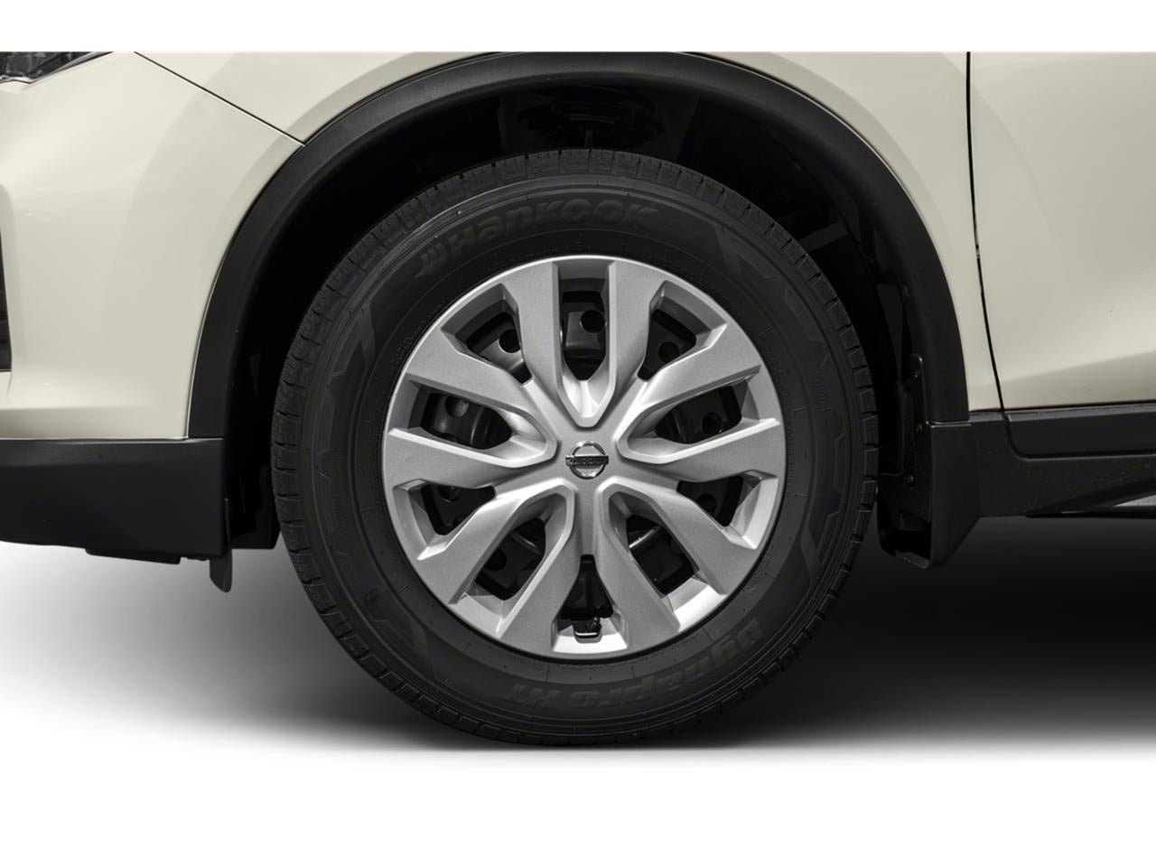 2017 Nissan Rogue AWD SV