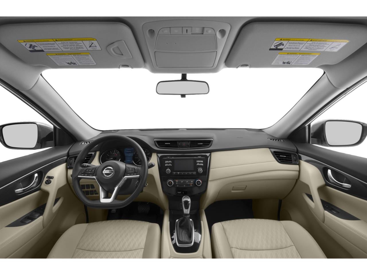 2017 Nissan Rogue AWD SV