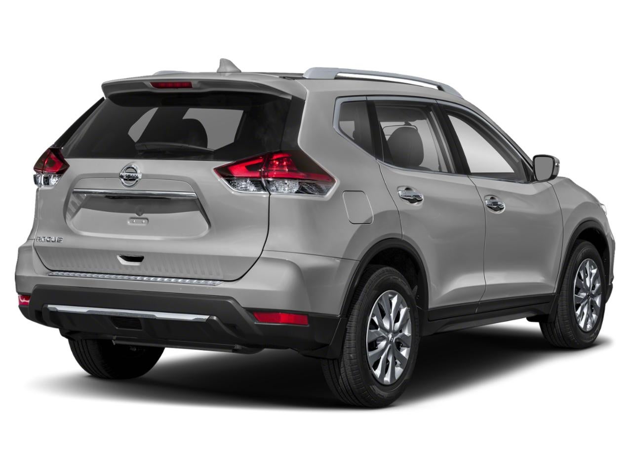 2017 Nissan Rogue AWD SV