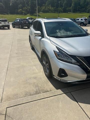2020 Nissan Murano FWD Platinum
