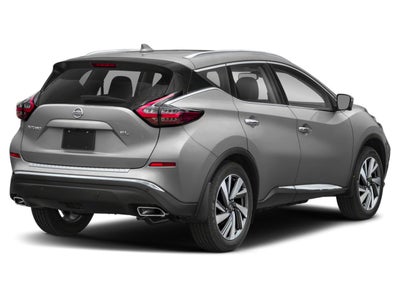 2020 Nissan Murano FWD Platinum