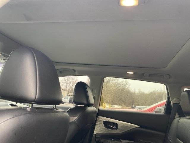 2015 Nissan Murano AWD 4dr SL