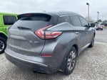 2015 Nissan Murano AWD 4dr SL