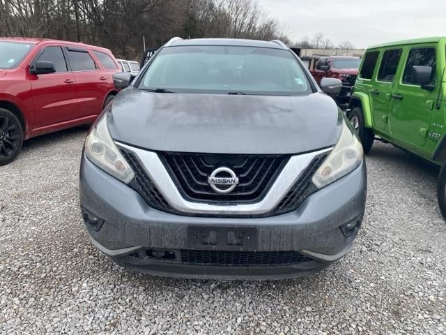 2015 Nissan Murano AWD 4dr SL