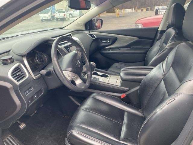 2015 Nissan Murano AWD 4dr SL