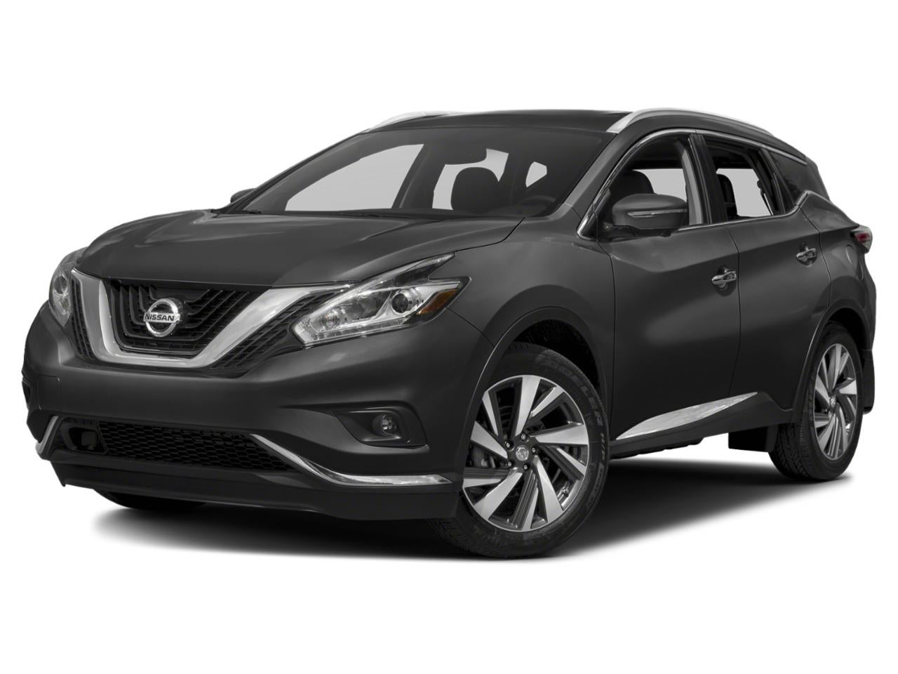 2015 Nissan Murano AWD 4dr SL