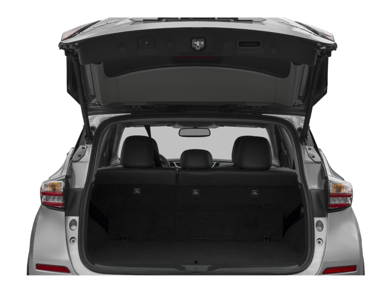 2015 Nissan Murano AWD 4dr SL