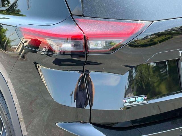 2024 Nissan Rogue AWD S