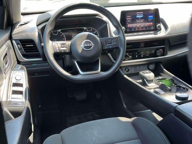2024 Nissan Rogue AWD S