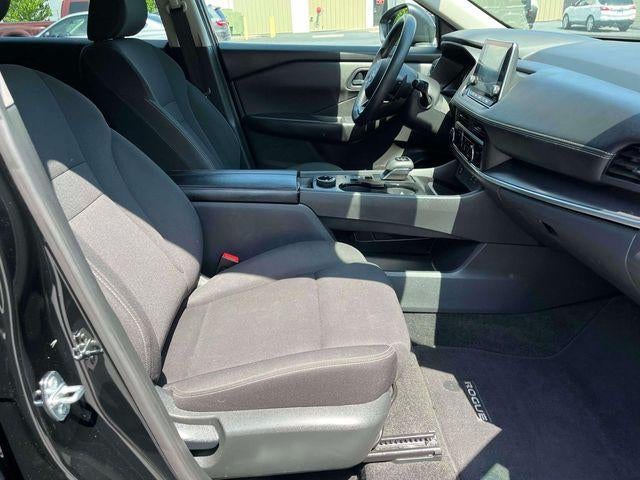 2024 Nissan Rogue AWD S