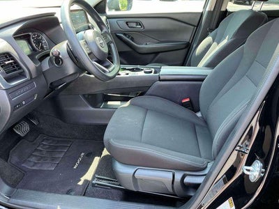 2024 Nissan Rogue AWD S