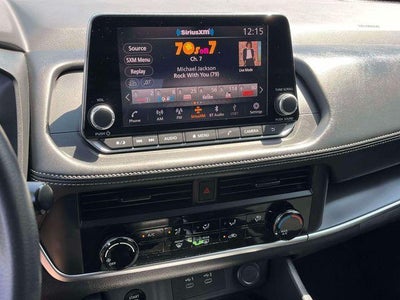 2024 Nissan Rogue AWD S