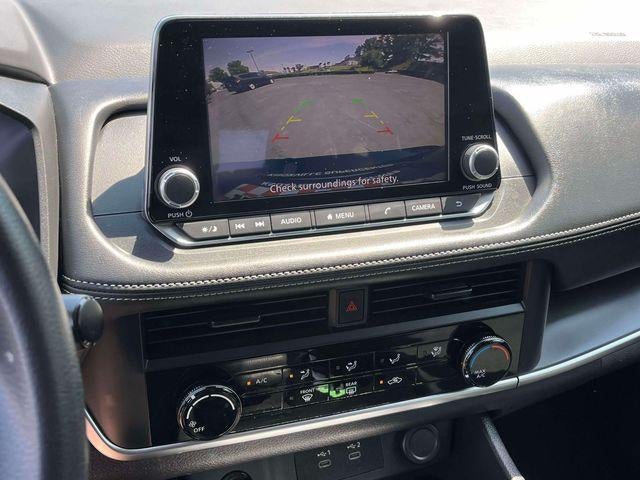 2024 Nissan Rogue AWD S