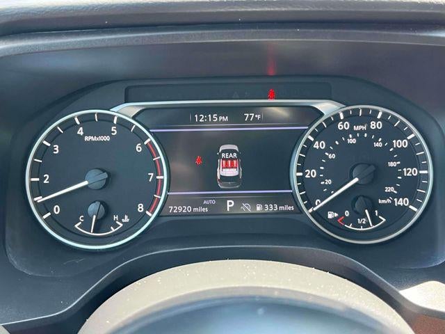 2024 Nissan Rogue AWD S