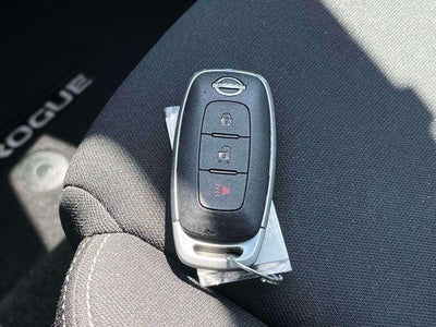 2024 Nissan Rogue AWD S