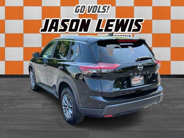 2024 Nissan Rogue AWD S