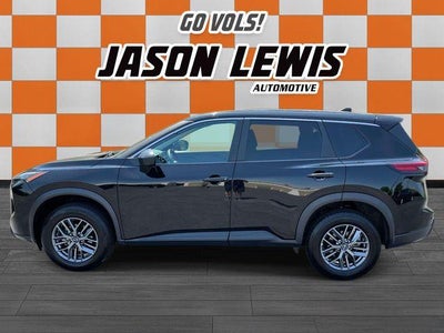 2024 Nissan Rogue AWD S