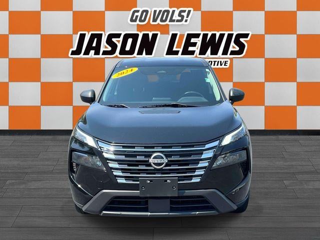 2024 Nissan Rogue AWD S