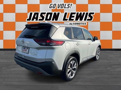 2023 Nissan Rogue FWD SV *Ltd Avail*