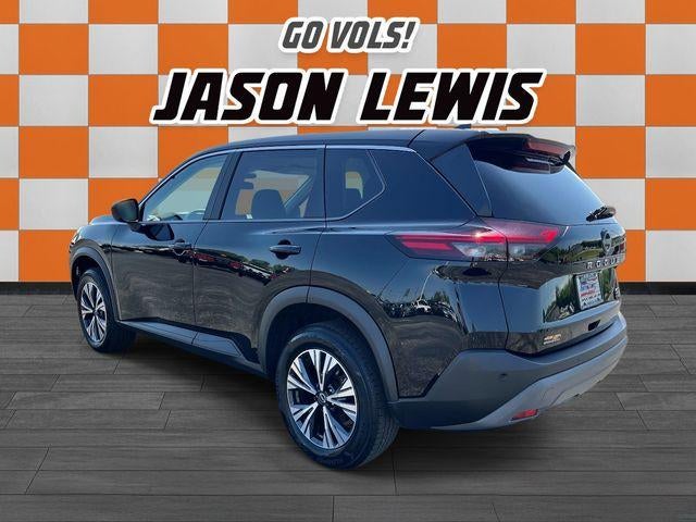 2023 Nissan Rogue FWD SV *Ltd Avail*