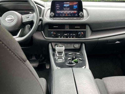 2024 Nissan Rogue AWD SV
