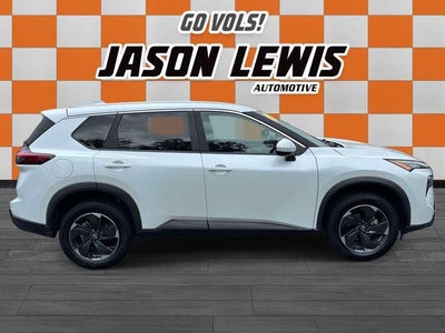 2024 Nissan Rogue AWD SV
