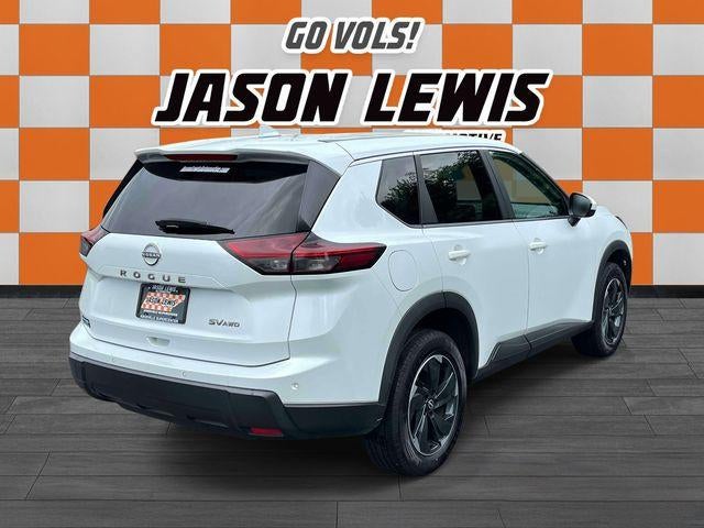 2024 Nissan Rogue AWD SV