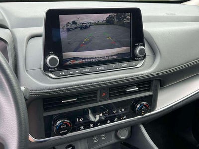 2024 Nissan Rogue AWD SV