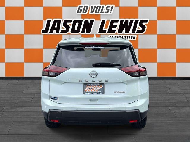 2024 Nissan Rogue AWD SV