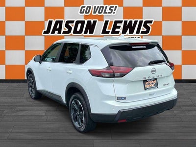 2024 Nissan Rogue AWD SV