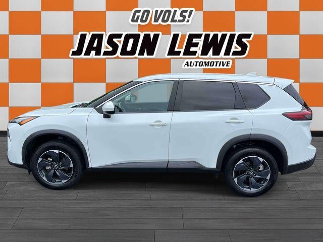 2024 Nissan Rogue AWD SV