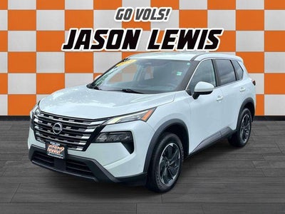 2024 Nissan Rogue AWD SV