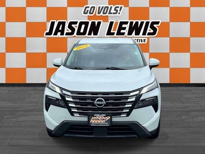 2024 Nissan Rogue AWD SV