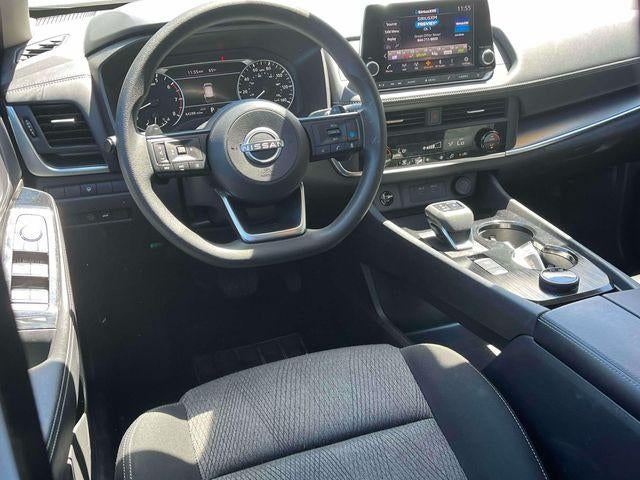 2024 Nissan Rogue AWD SV