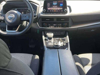 2024 Nissan Rogue AWD SV