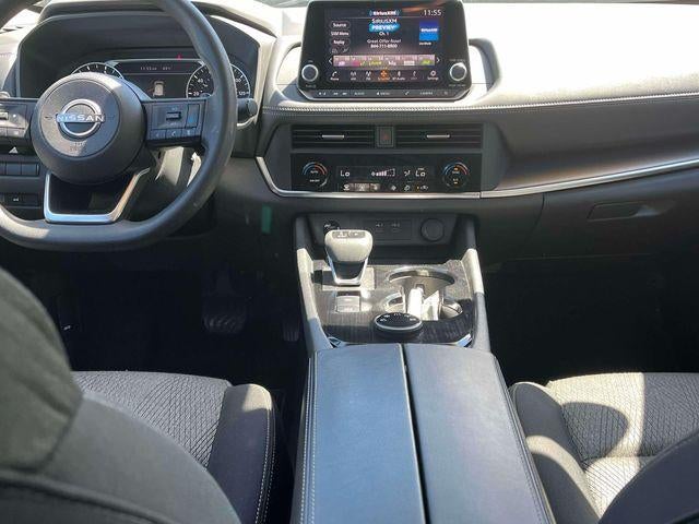 2024 Nissan Rogue AWD SV