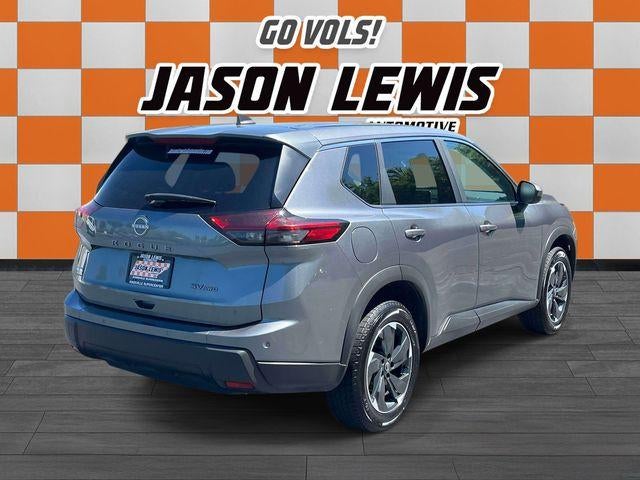 2024 Nissan Rogue AWD SV
