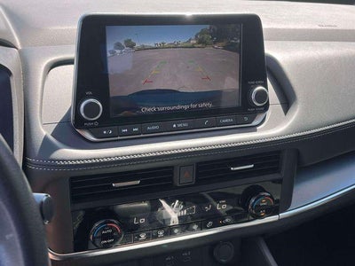 2024 Nissan Rogue AWD SV